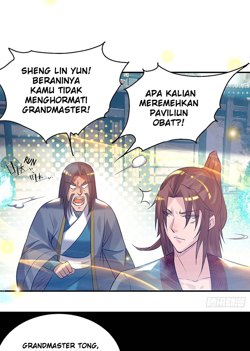 I Have Nine Female Disciples Chapter 8 - halaman 13
