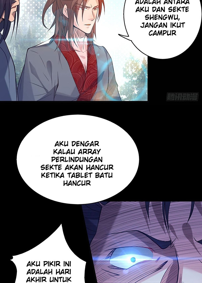 I Have Nine Female Disciples Chapter 8 - halaman 15