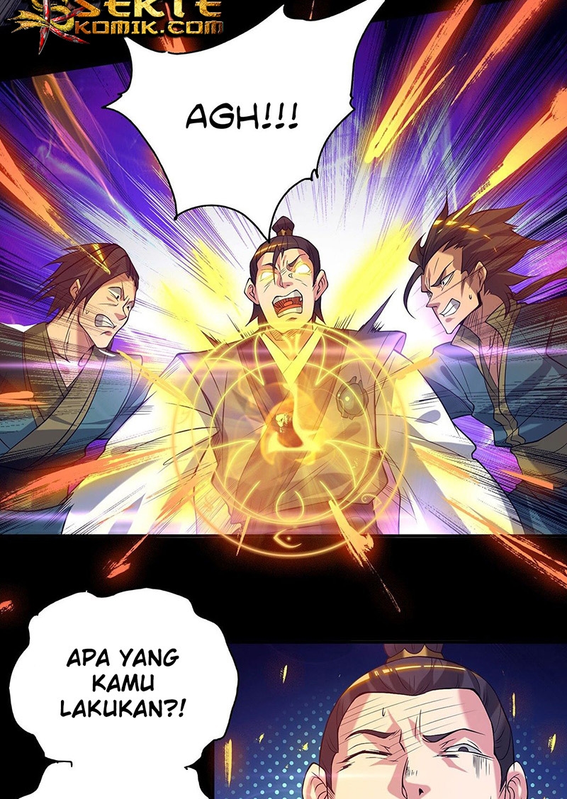 I Have Nine Female Disciples Chapter 8 - halaman 23