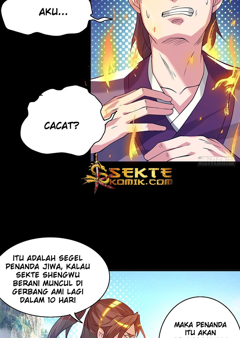 I Have Nine Female Disciples Chapter 8 - halaman 24