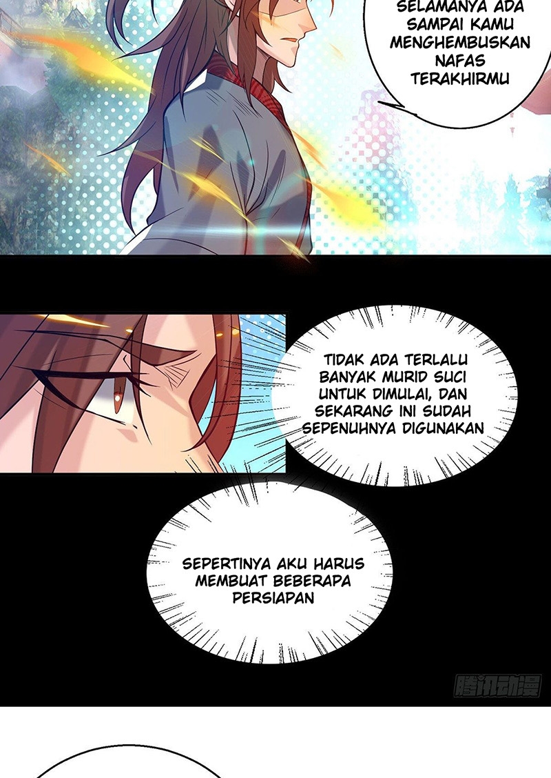 I Have Nine Female Disciples Chapter 8 - halaman 25