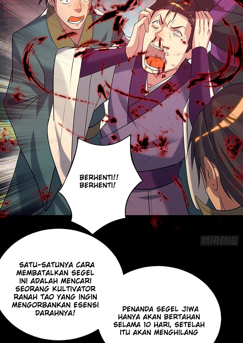 I Have Nine Female Disciples Chapter 8 - halaman 29