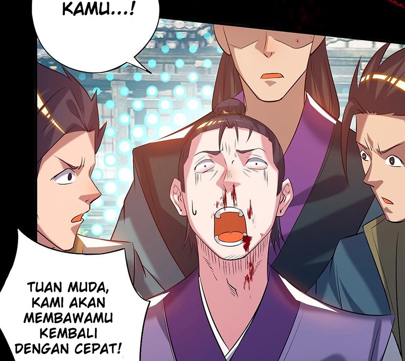 I Have Nine Female Disciples Chapter 8 - halaman 38
