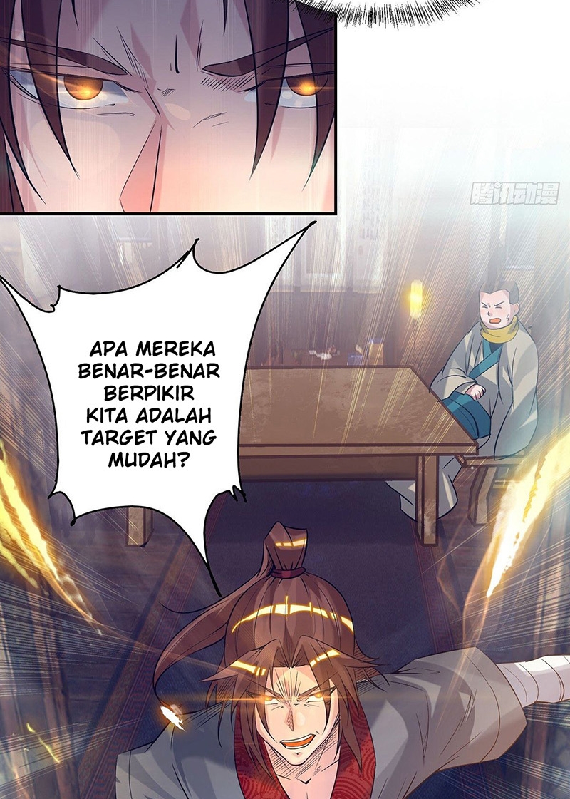 I Have Nine Female Disciples Chapter 8 - halaman 4
