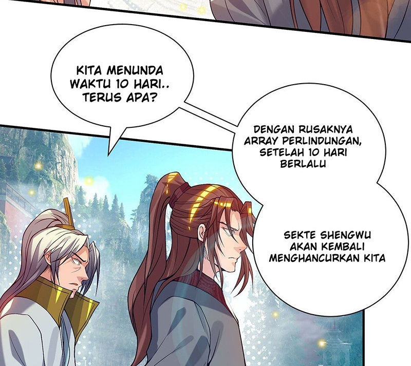 I Have Nine Female Disciples Chapter 8 - halaman 41