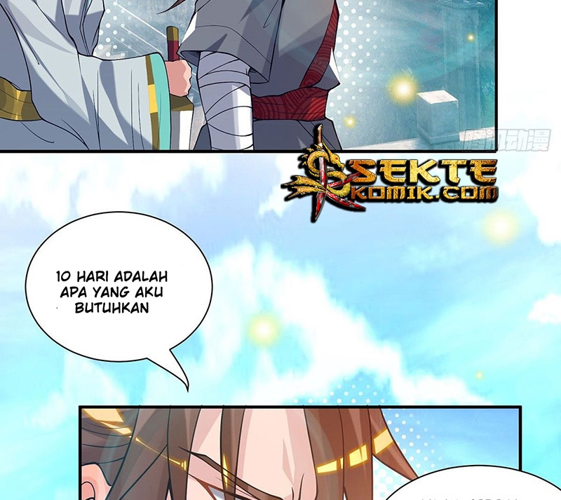 I Have Nine Female Disciples Chapter 8 - halaman 42