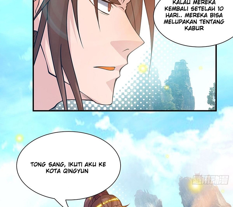 I Have Nine Female Disciples Chapter 8 - halaman 43