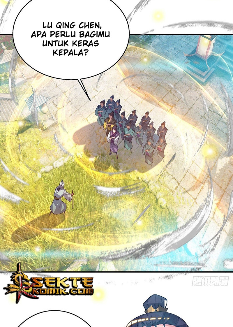 I Have Nine Female Disciples Chapter 8 - halaman 6