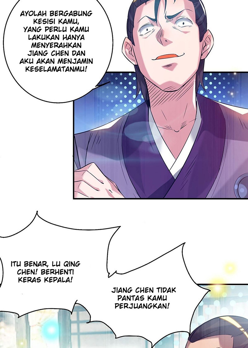 I Have Nine Female Disciples Chapter 8 - halaman 7