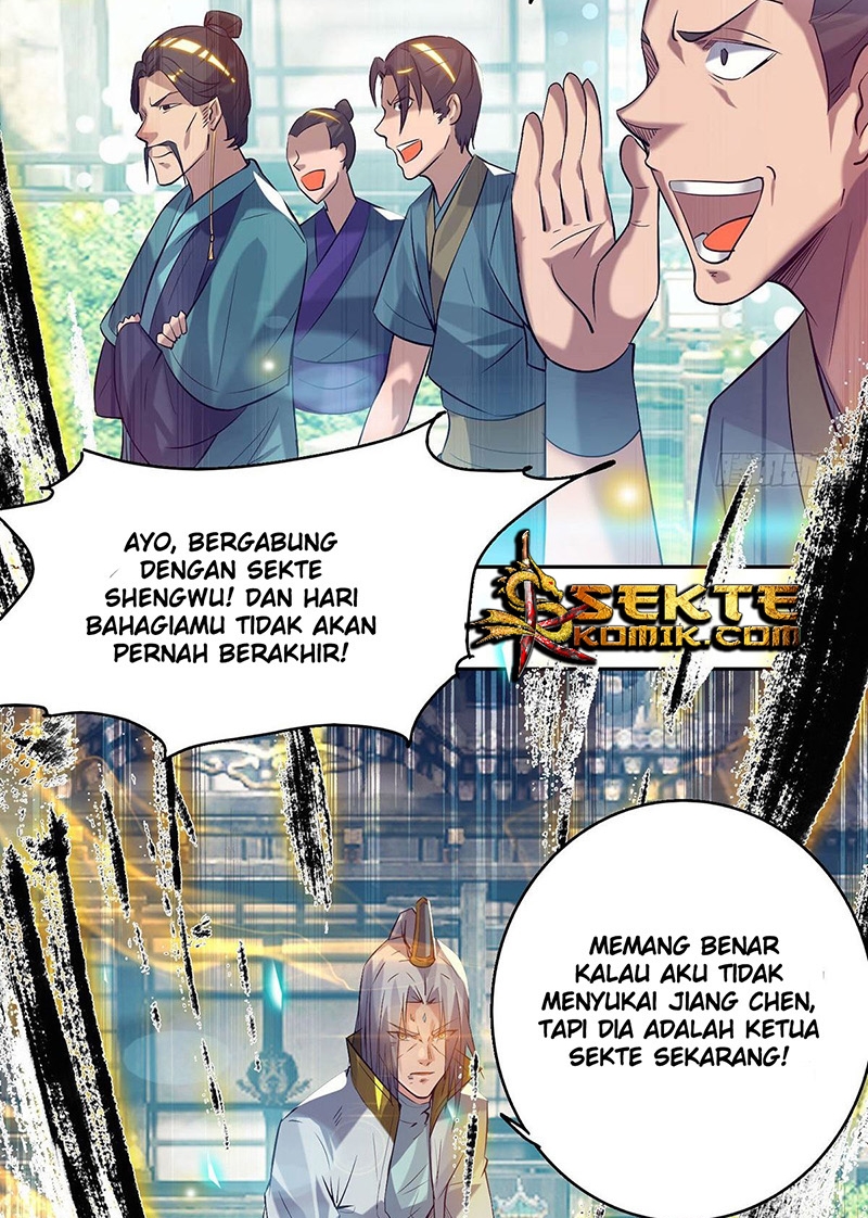 I Have Nine Female Disciples Chapter 8 - halaman 8