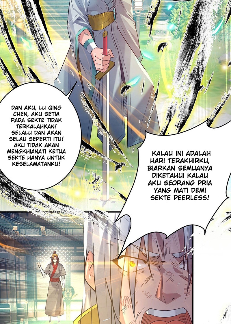 I Have Nine Female Disciples Chapter 8 - halaman 9