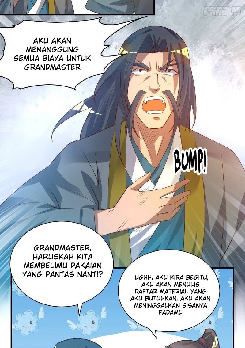 I Have Nine Female Disciples Chapter 9 - halaman 10