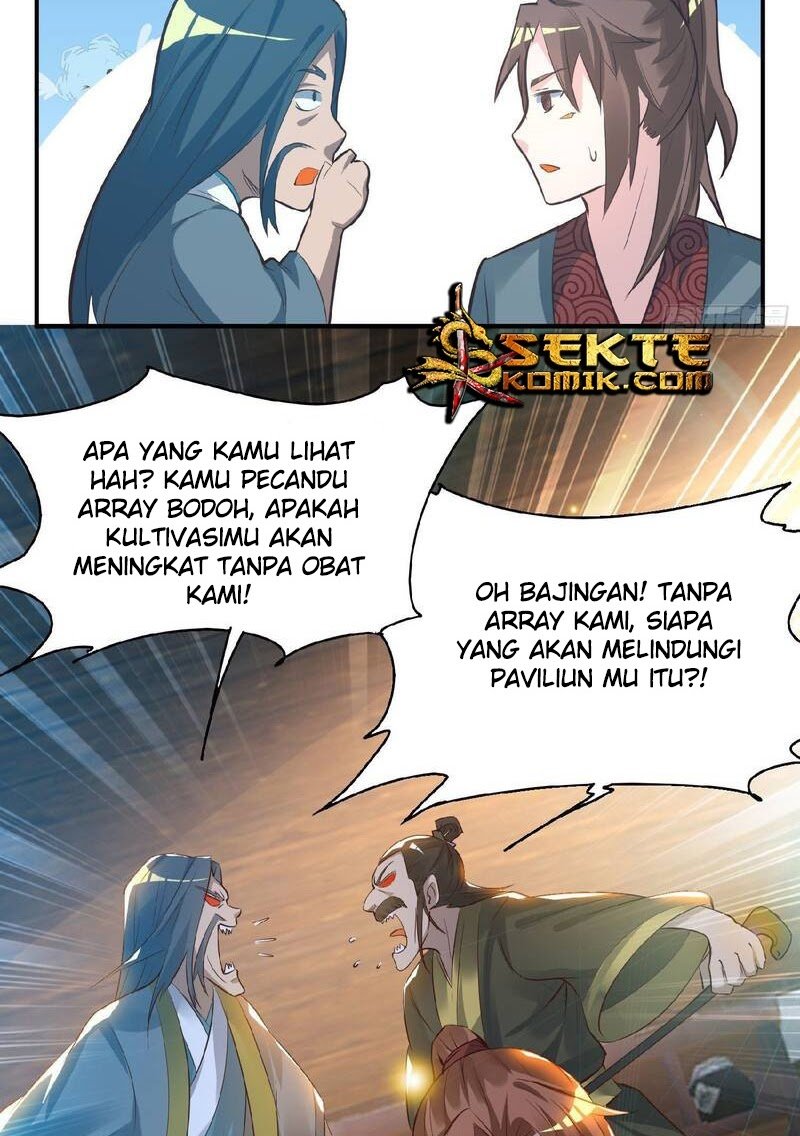I Have Nine Female Disciples Chapter 9 - halaman 11