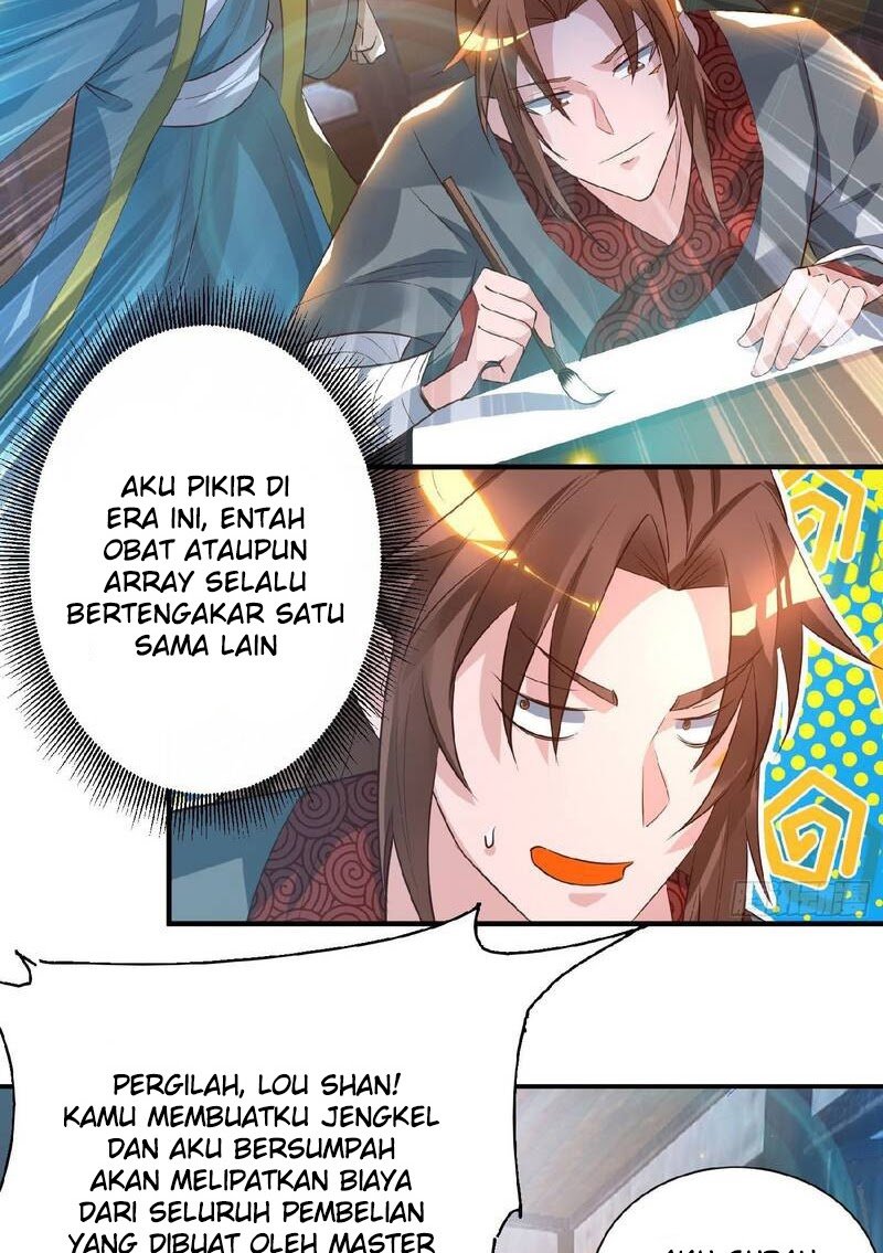 I Have Nine Female Disciples Chapter 9 - halaman 12