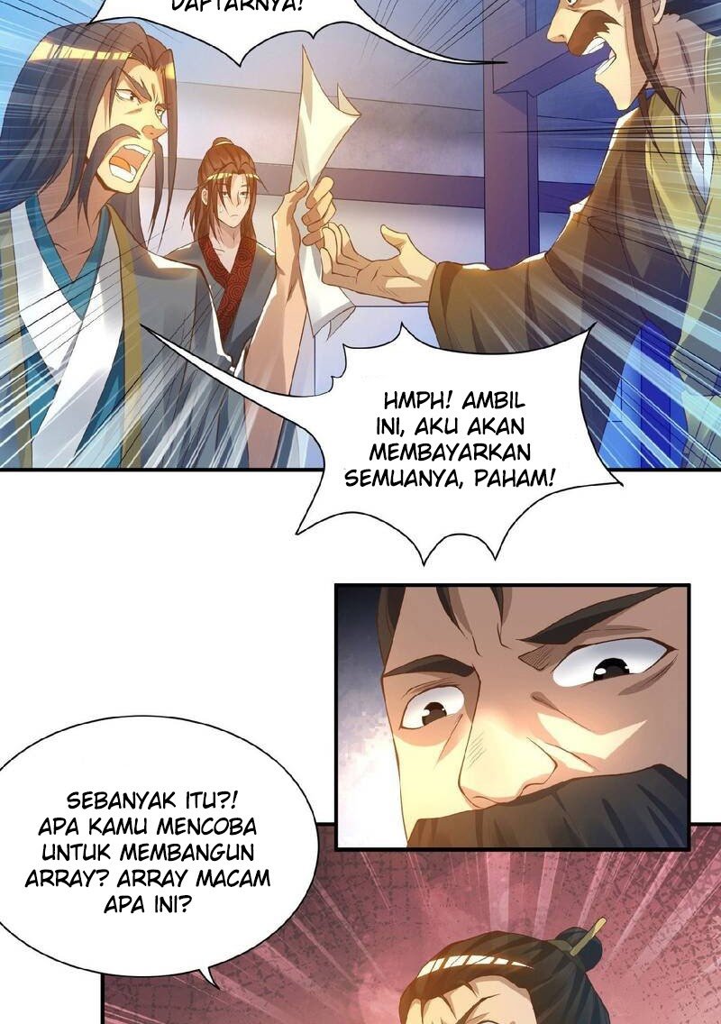I Have Nine Female Disciples Chapter 9 - halaman 14