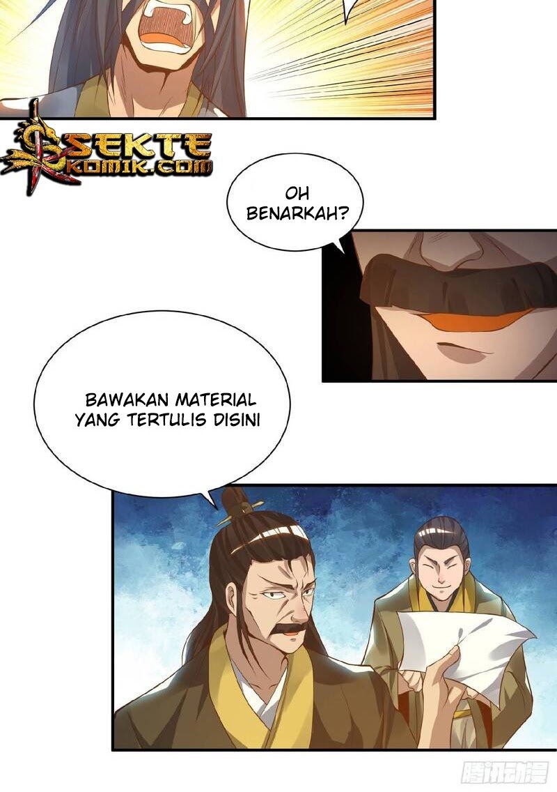 I Have Nine Female Disciples Chapter 9 - halaman 16