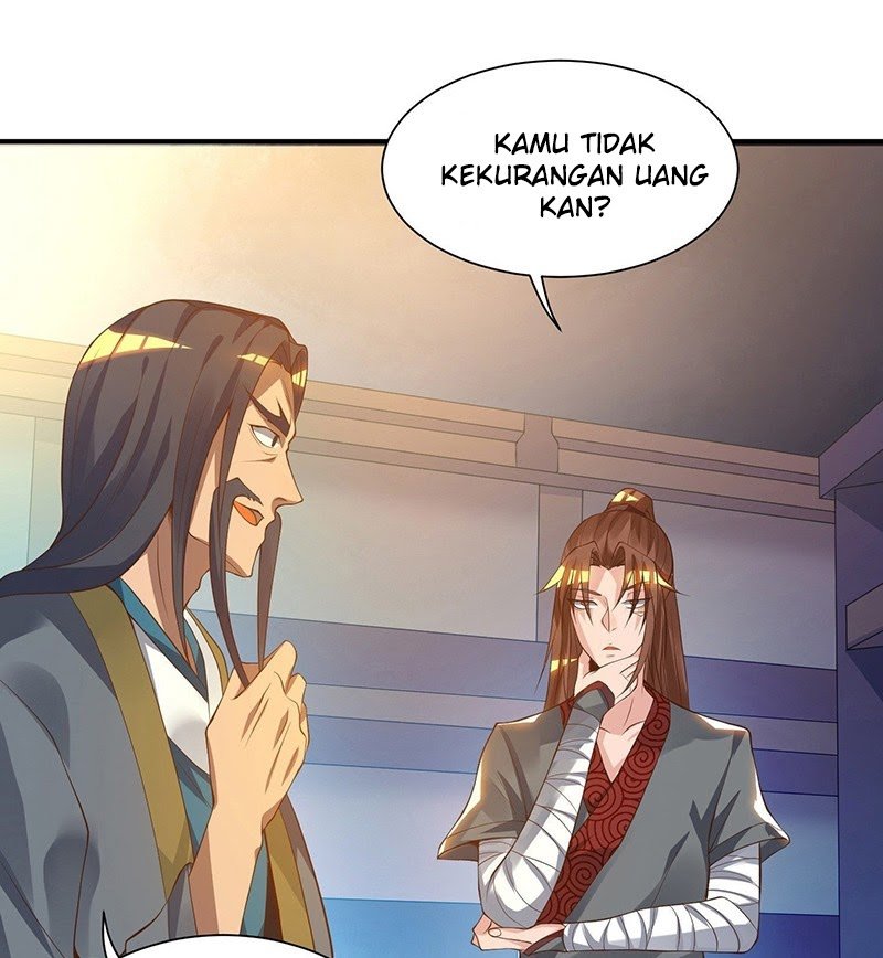 I Have Nine Female Disciples Chapter 9 - halaman 17