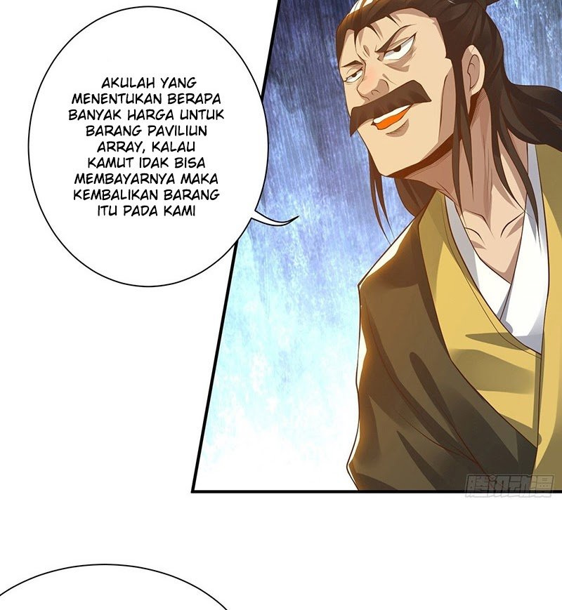 I Have Nine Female Disciples Chapter 9 - halaman 23