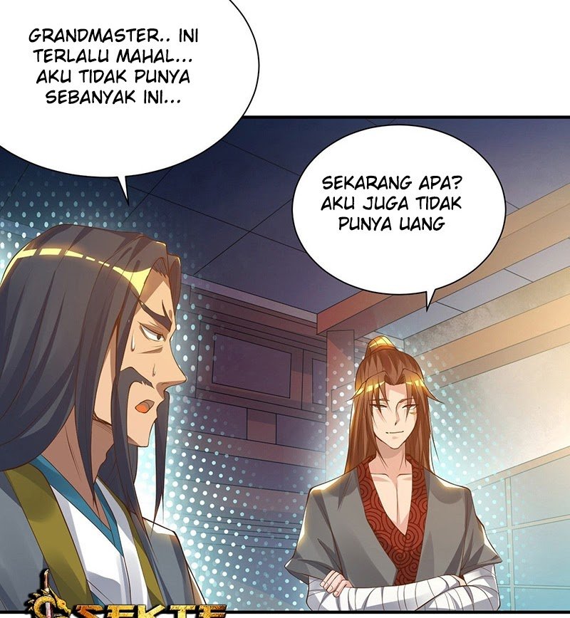 I Have Nine Female Disciples Chapter 9 - halaman 24