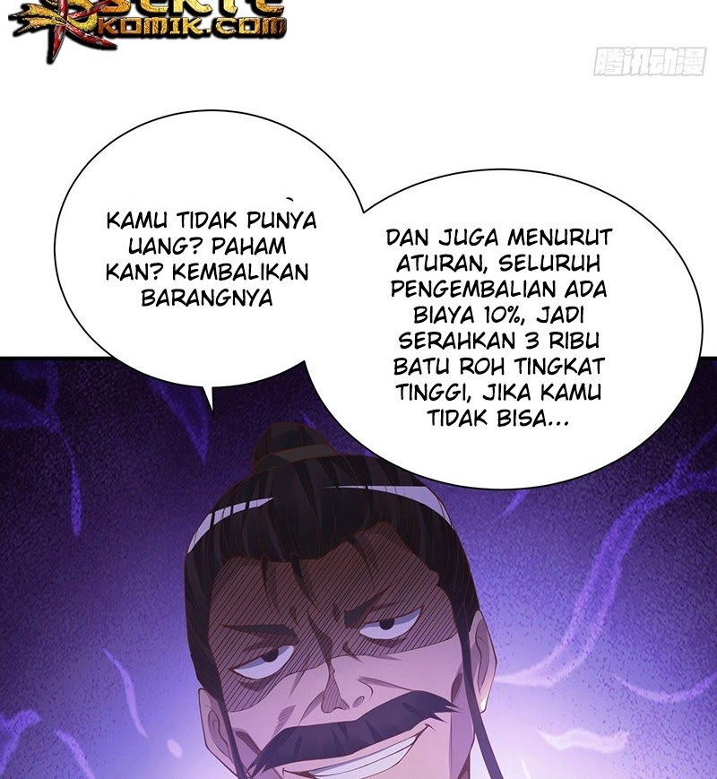 I Have Nine Female Disciples Chapter 9 - halaman 25