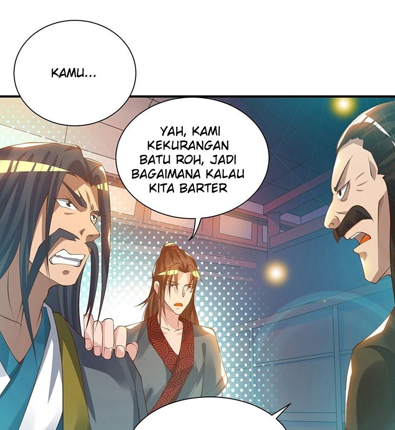 I Have Nine Female Disciples Chapter 9 - halaman 27