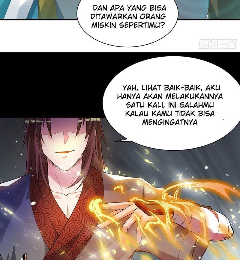 I Have Nine Female Disciples Chapter 9 - halaman 28