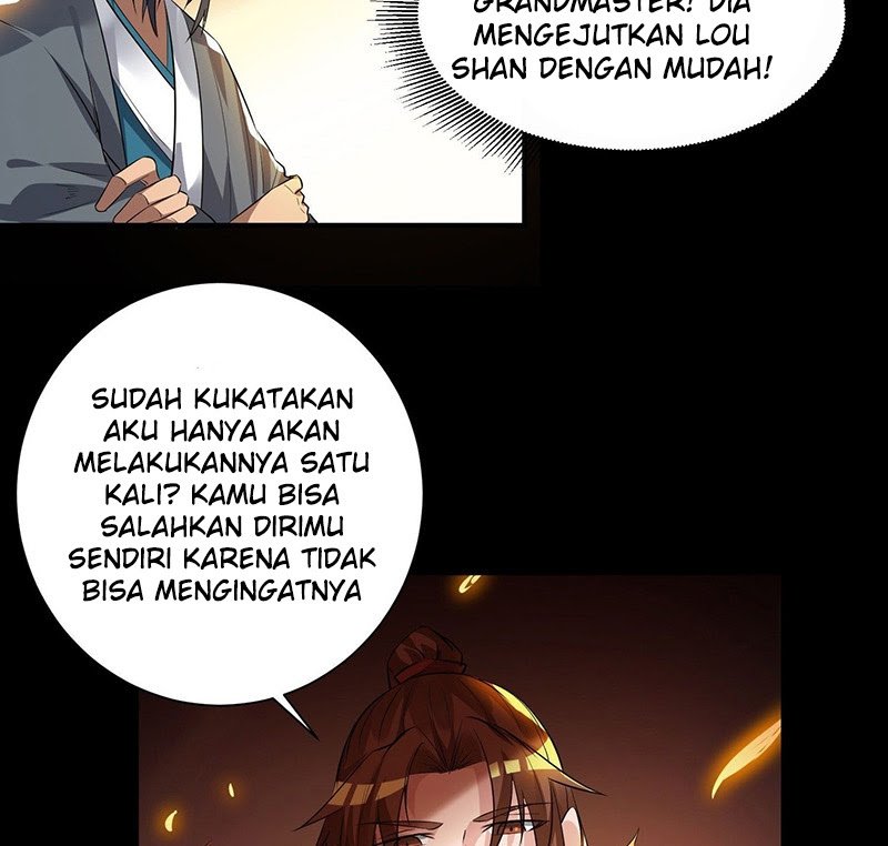 I Have Nine Female Disciples Chapter 9 - halaman 35
