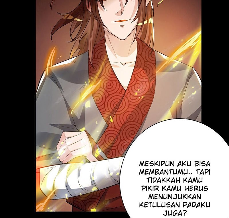 I Have Nine Female Disciples Chapter 9 - halaman 36