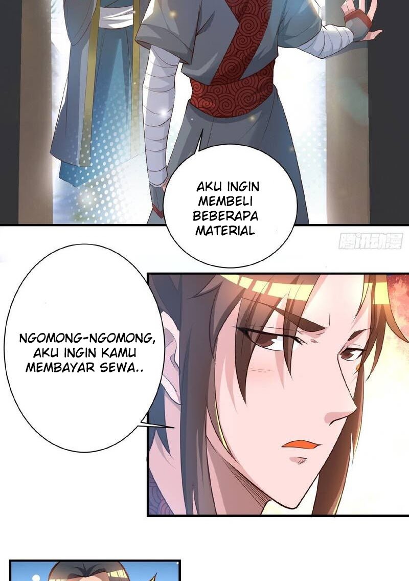 I Have Nine Female Disciples Chapter 9 - halaman 4