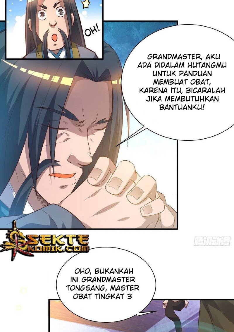 I Have Nine Female Disciples Chapter 9 - halaman 5