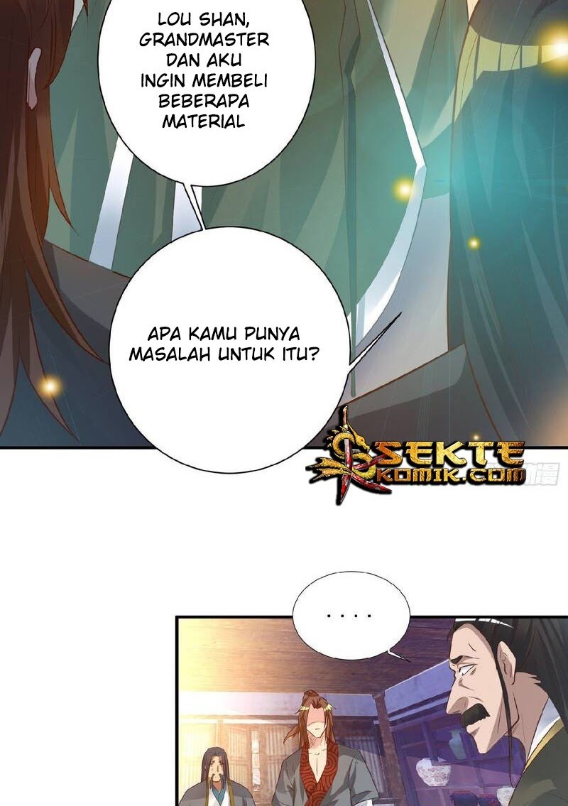 I Have Nine Female Disciples Chapter 9 - halaman 7