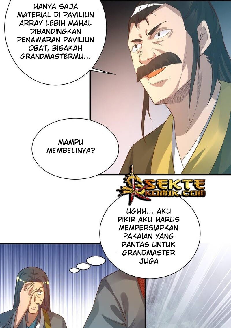 I Have Nine Female Disciples Chapter 9 - halaman 9
