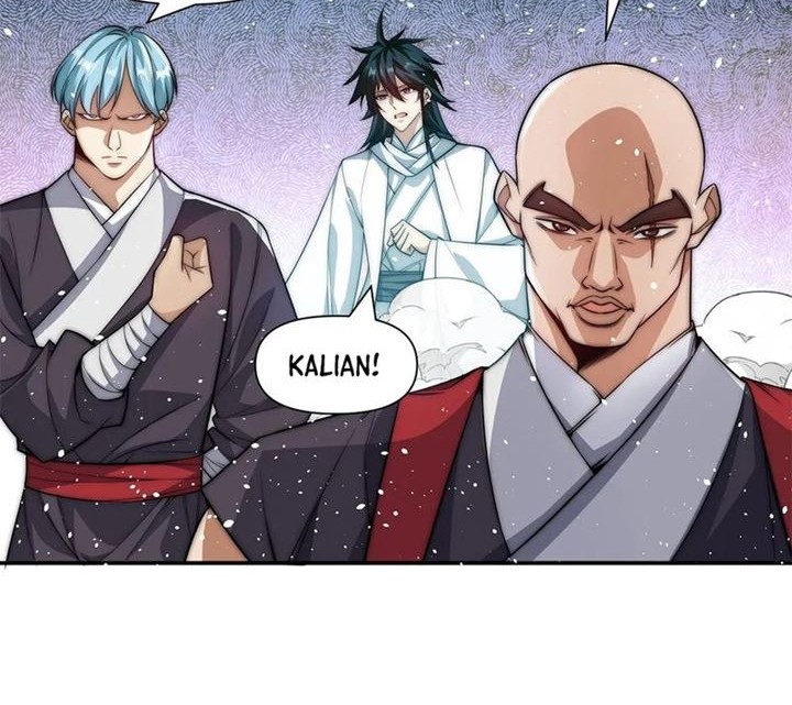 I Have No Talent for Cultivation, so I Have to Summon the Gods Chapter 1 - halaman 23