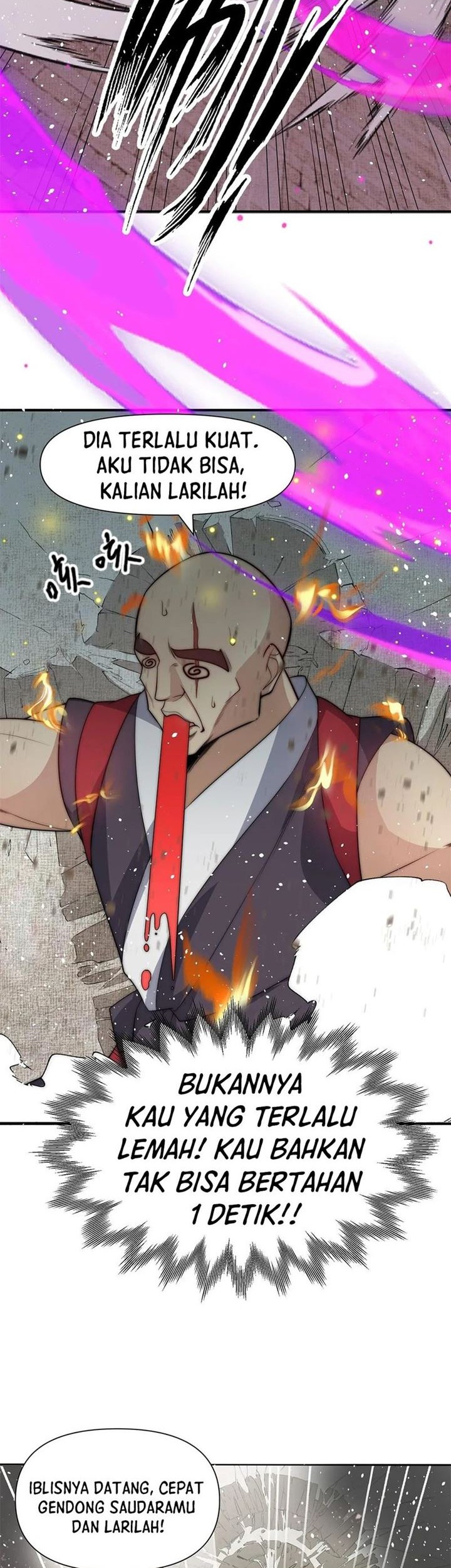 I Have No Talent for Cultivation, so I Have to Summon the Gods Chapter 1 - halaman 25