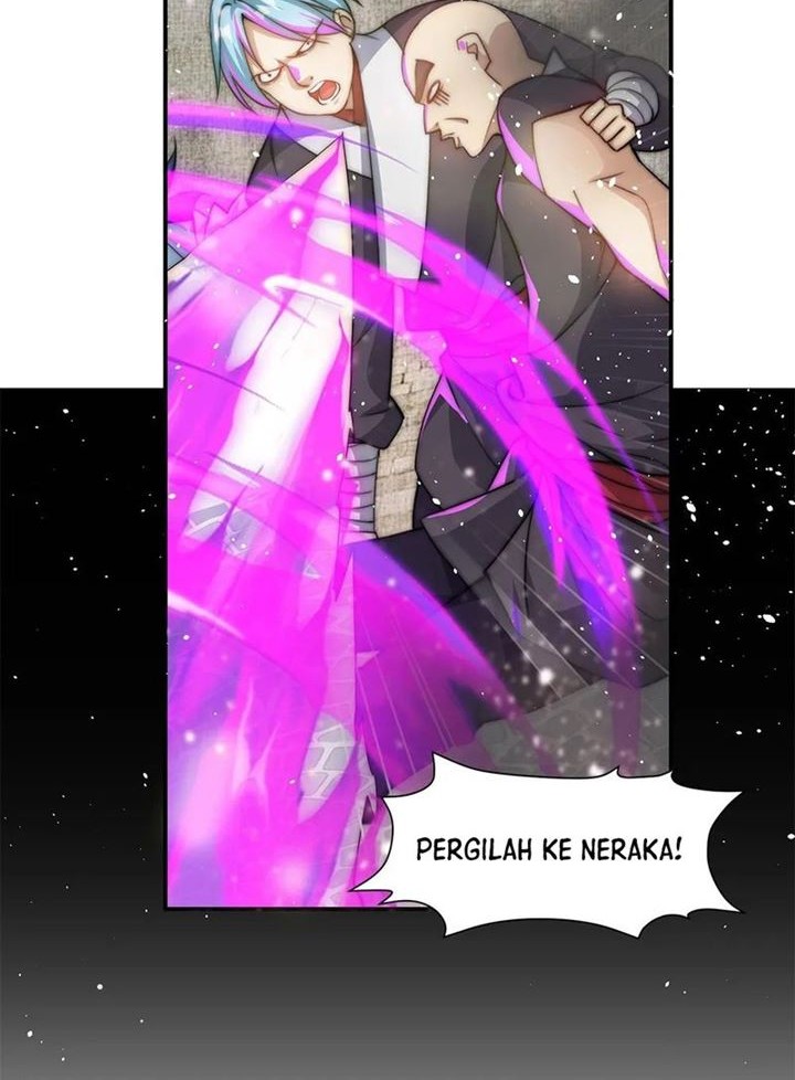 I Have No Talent for Cultivation, so I Have to Summon the Gods Chapter 1 - halaman 27
