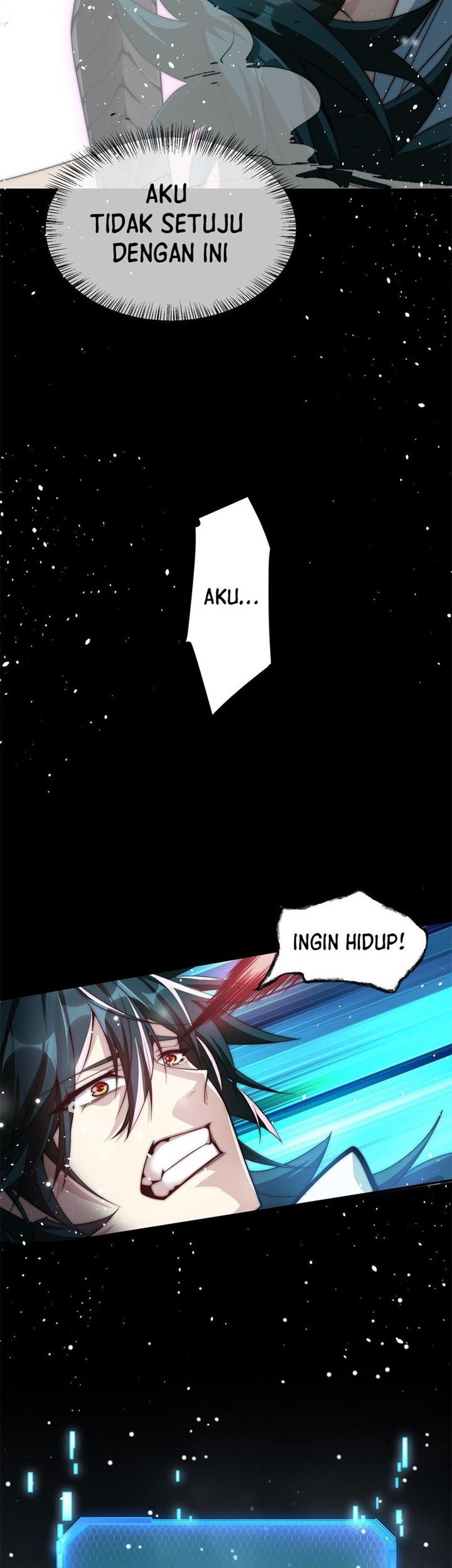 I Have No Talent for Cultivation, so I Have to Summon the Gods Chapter 1 - halaman 33