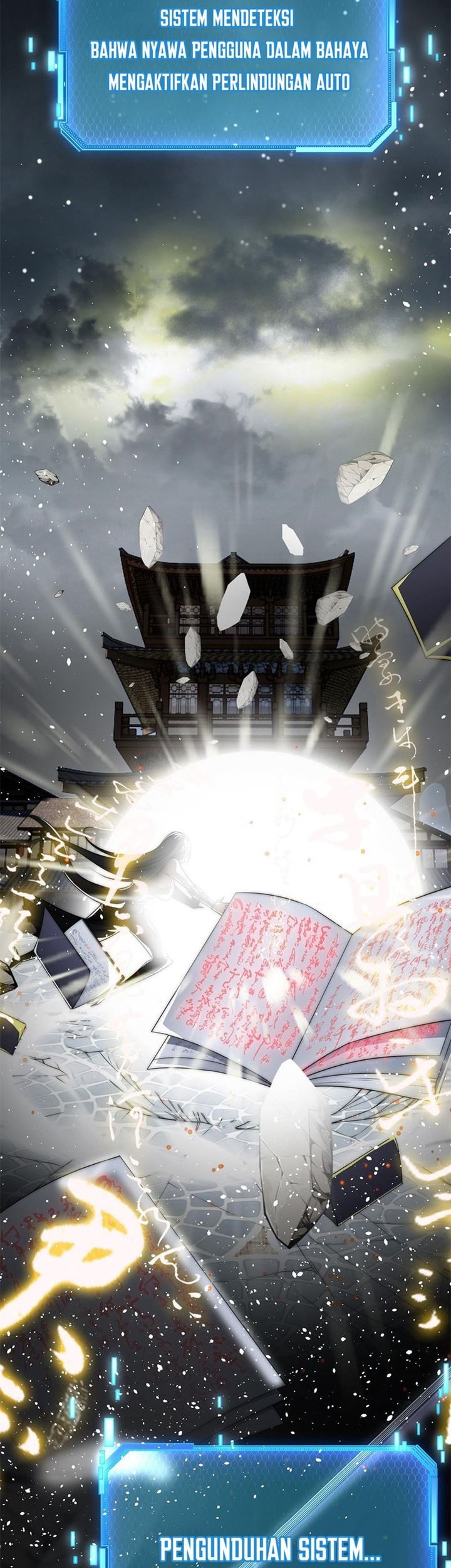 I Have No Talent for Cultivation, so I Have to Summon the Gods Chapter 1 - halaman 34