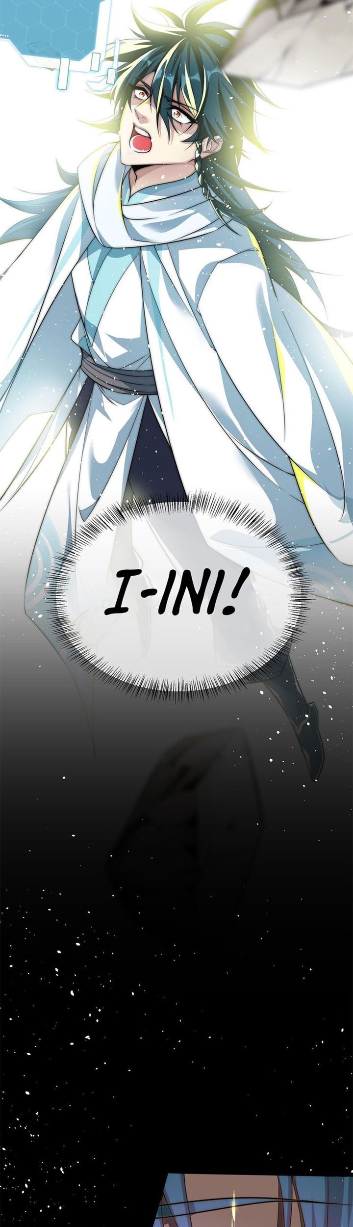 I Have No Talent for Cultivation, so I Have to Summon the Gods Chapter 1 - halaman 36