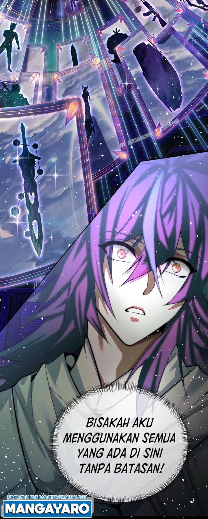 I Have No Talent for Cultivation, so I Have to Summon the Gods Chapter 1 - halaman 39