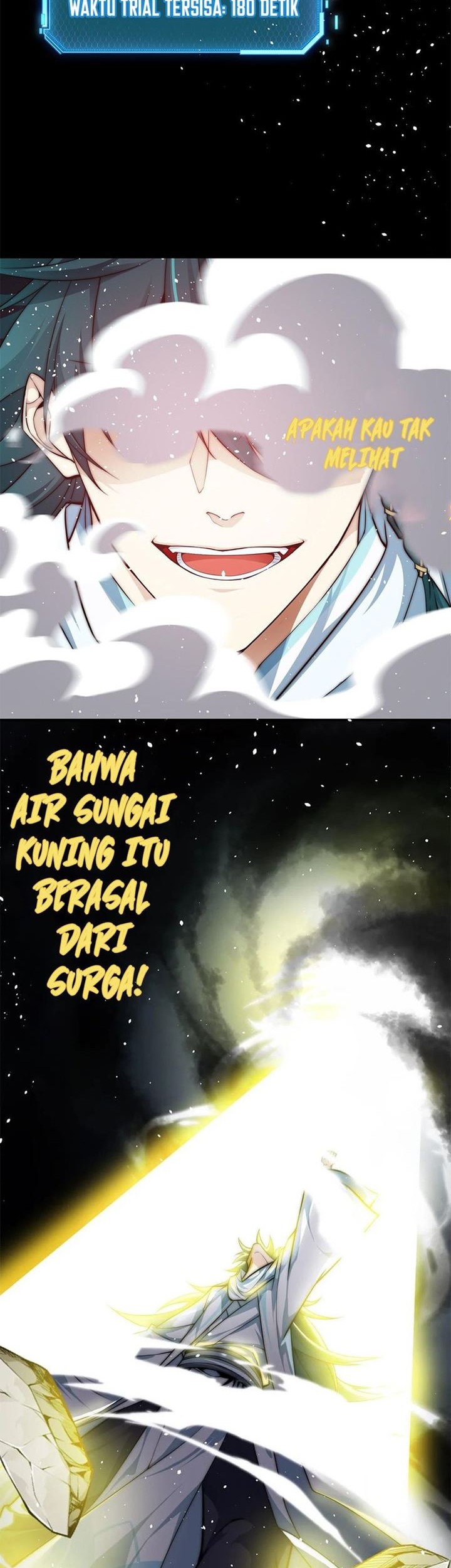 I Have No Talent for Cultivation, so I Have to Summon the Gods Chapter 1 - halaman 45
