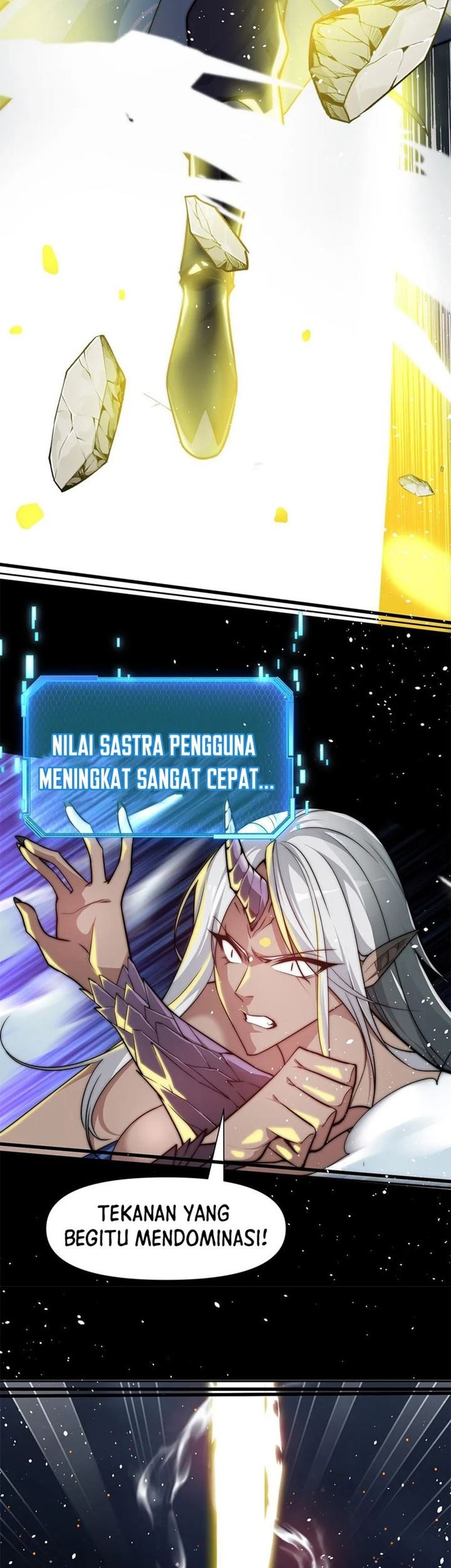 I Have No Talent for Cultivation, so I Have to Summon the Gods Chapter 1 - halaman 46
