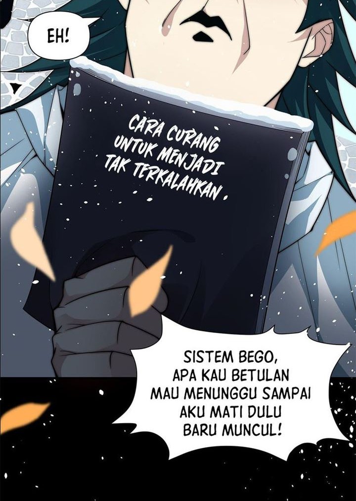I Have No Talent for Cultivation, so I Have to Summon the Gods Chapter 1 - halaman 5