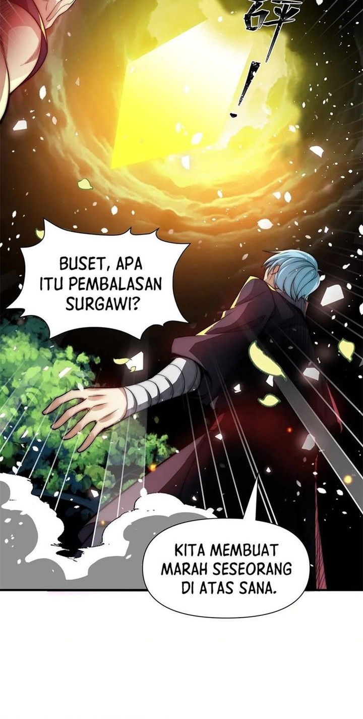 I Have No Talent for Cultivation, so I Have to Summon the Gods Chapter 1 - halaman 51