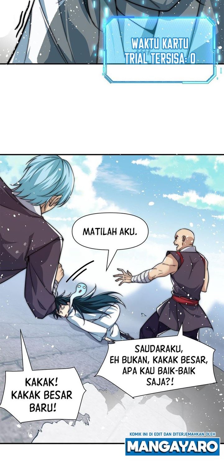 I Have No Talent for Cultivation, so I Have to Summon the Gods Chapter 1 - halaman 58