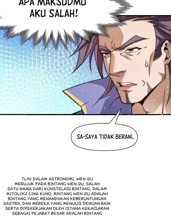I Have No Talent for Cultivation, so I Have to Summon the Gods Chapter 1 - halaman 62