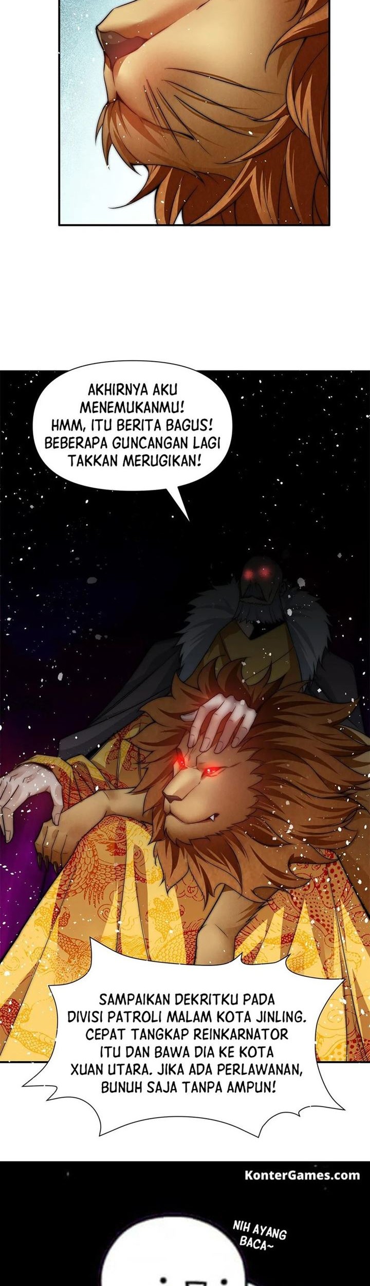 I Have No Talent for Cultivation, so I Have to Summon the Gods Chapter 1 - halaman 64