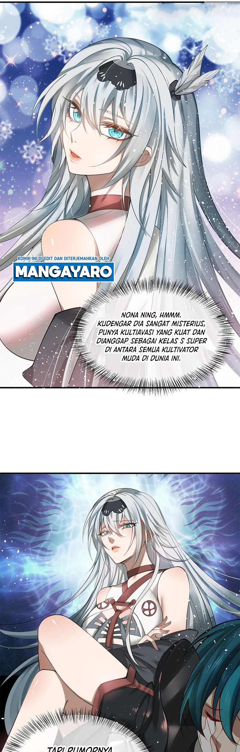 I Have No Talent for Cultivation, so I Have to Summon the Gods Chapter 2 - halaman 11