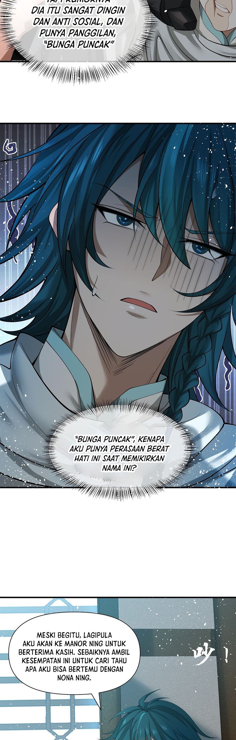 I Have No Talent for Cultivation, so I Have to Summon the Gods Chapter 2 - halaman 12
