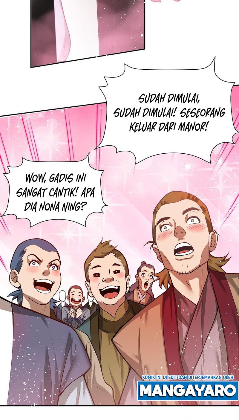 I Have No Talent for Cultivation, so I Have to Summon the Gods Chapter 2 - halaman 17