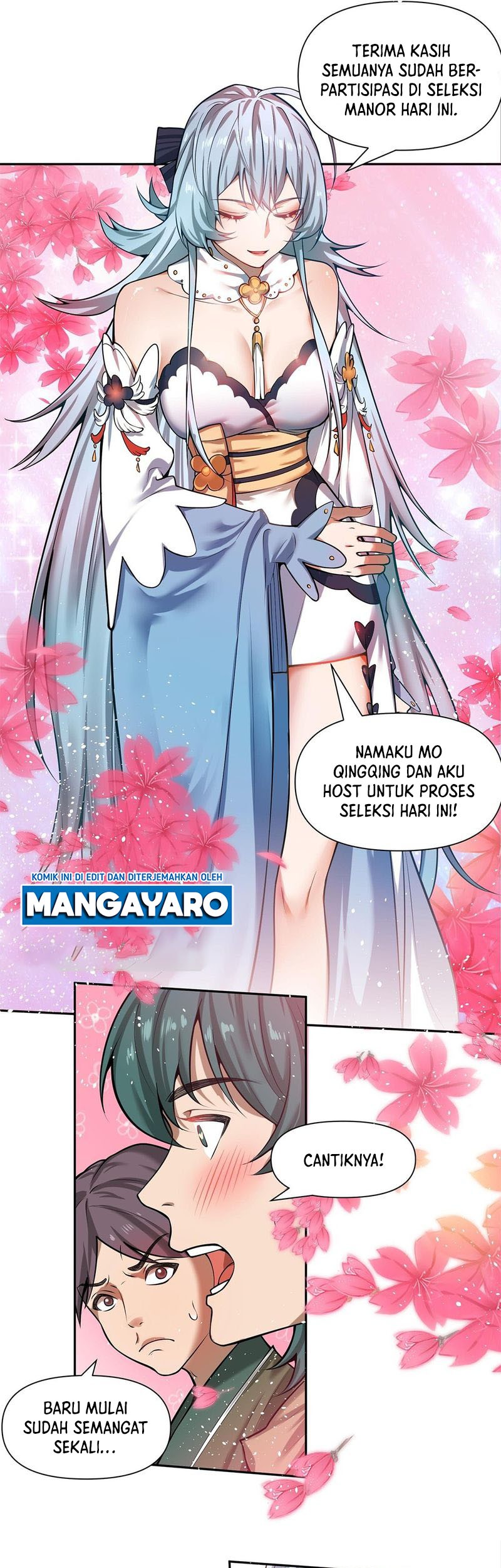 I Have No Talent for Cultivation, so I Have to Summon the Gods Chapter 2 - halaman 18